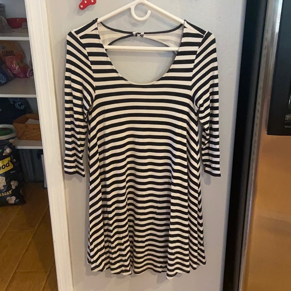 American Eagle T-Shirt Dress